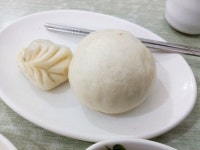 40년 전통 만두 찐빵