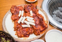 김.천에서 참치김볶, 가평에서 숯불닭갈비 | 음식 갤러리 김.천에서 참치김볶, 가평에서 숯불닭갈비 | 음식 갤러리 | 루리웹