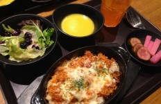 TMS중공업구내식당 | 우리나라 대기업급 구내식당 비교