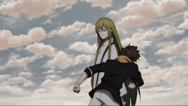 많이 기대했던 플라잉 보디프레스는