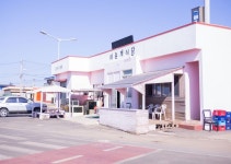 늦가을 제주2 8천 어촌계식당 3천500시레기국 2만 게하 파티
