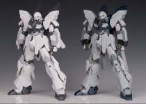 HGUC 1144 시난주 스타인 UC Ver 해외 리뷰 2