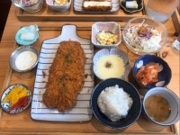 용인 역북 완소 돈까스집