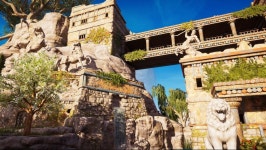 어크하면서 찍은 사진들 아틀란티스 약스포