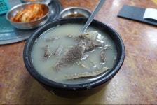 김두한이 알바하던 집이문설농탕 방문기