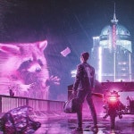 싸이버펑크 라쿤씨티 | 유머 게시판 | 루리웹 싸이버펑크 라쿤씨티 | 유머 게시판