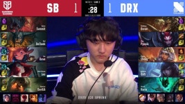 2020 LCK 스프링 5일차 SB vs DRX 밴픽/딜량/MVP | PC 정보 게시판 2020 LCK 스프링 5일차 SB vs DRX 밴픽/딜량/MVP | PC 정보 게시판... 