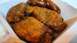 지름신이 온 기념굽네 고추 바사삭