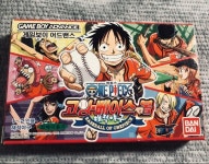 GBA 원피스고잉베이스볼 해적야구 | 기타 게임기 | 루리웹 GBA 원피스고잉베이스볼 해적야구 | 기타 게임기