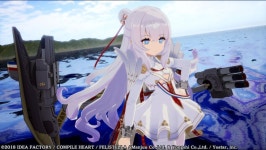 크로스웨이브, DLC 스크린샷 + PV | 벽람항로 크로스웨이브, DLC 스크린샷 + PV | 벽람항로 | 루리웹