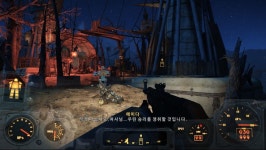 저녁은 양념통닭이었습니다