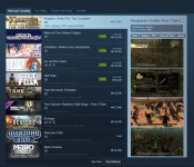 킹덤언더파이어 크루세이더즈 PC 버전 STEAM 출시