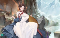 라오진 금란 포장지좀 벗겨봐