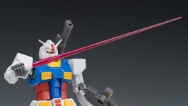 HG GTO 1144 퍼스트 건담 디 오리진 해외 리뷰
