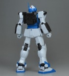 HG GTO 1144 짐 가드 커스텀 E2 사양 해외 리뷰