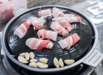 식육식당 솥뚜껑 대패삼겹살 | 음식 갤러리 식육식당 솥뚜껑 대패삼겹살 | 음식 갤러리 | 루리웹