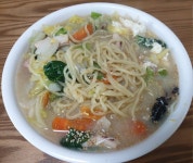 중화 우동