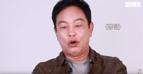 사딸라 합성물을 직접 본 김영철