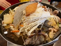 신당동에서 먹은 해물떡볶이