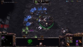 스타2 협동전 테란의 기술 미개함