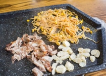 1인분 2800 대패삼겹살