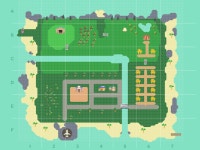 섬 디자인 구상에 좋은 사이트 HappyIslandDesigner