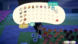 동물의 숲 초심자 일기 10