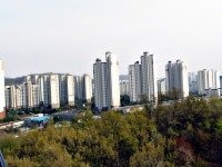 광교호수공원 프라이부르크 전망대