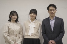 성우 토쿠이 소라 감독 실사영화때때로는 잠 못드는 밤에공개