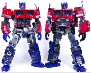 블랙맘바 아오이 메크 LS13 영화 범블비 옵티머스 프라임