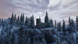 사이버 고고학자의 현장답사기skyrim