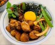 죽전 호식당 대창덮밥 등