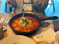 야탑에서 파스타 먹었습니다 분당 야탑 이태리면가게