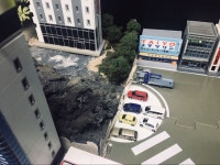 POSE 은하열풍 박싱거