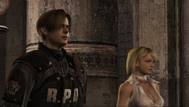 바하4리메이크 되길 바라면서 오랜만에 정주행