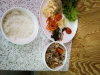 동두천 한식뷔페 5500원