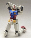 HGUC 1144 퍼스트 건담 비욘드 글로벌 리뷰 영상 가조립 사진
