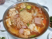 부대찌개