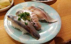 33 고독한 미식가 순례 회전초밥