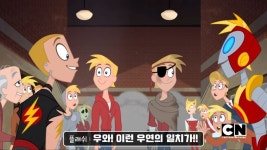 시간여행물의 패러독스cartoon