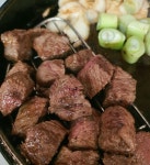 후기 사르르 녹는 한우 맛집 우와정