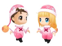 ‘목장이야기 다시 만난 미네랄 타운의 친구들’, 벚꽃 무늬 코로보쿠르 의상을 획득할 수 있는 업데이트 데이터 배포