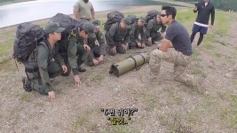 인방 가짜사나이 최대 반전