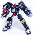 슈퍼미니프라 구급전대 고고파이브 그랜드라이너 리뷰