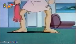 스피드왕번개 화장실이 급한 아라