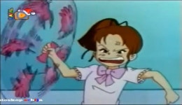 스피드왕번개 화장실이 급한 아라