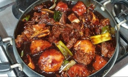 여친이 만들어준...소갈비찜♥ | 음식 갤러리 여친이 만들어준...소갈비찜♥ | 음식 갤러리 | 루리웹