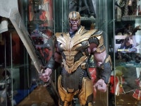 아이언스튜디오 엔드게임 타노스 디럭스 14