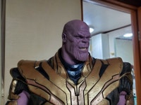 아이언스튜디오 엔드게임 타노스 디럭스 14