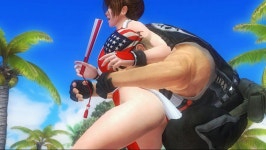 DOA5LR 시라누이 마이